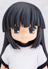 FREEing Kodomo no Jikan Kagami Kuro School Gym Clothes Ver. 1/4 PVC Figure