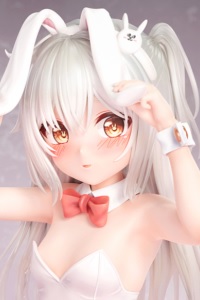 FOTS JAPAN Kyumi Bunny Girl Ver. illustrated by Mannack 1/6 PMMA Figure