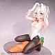 FOTS JAPAN Kyumi Bunny Girl Ver. illustrated by Mannack 1/6 PMMA Figure gallery thumbnail