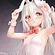 FOTS JAPAN Kyumi Bunny Girl Ver. illustrated by Mannack 1/6 PMMA Figure gallery thumbnail