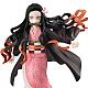 MegaHouse GALS Series Kimetsu no Yaiba Kamado Nezuko PVC Figure gallery thumbnail