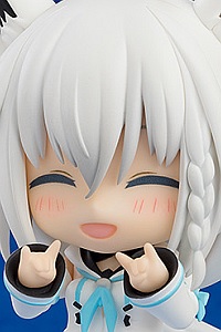 Toytec Hololive Production Nendoroid Shirakami Fubuki (2nd Production Run)