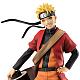 MegaHouse G.E.M. Series NARUTO Shippuden Uzumaki Naruto Sennin Mode PVC Figure gallery thumbnail