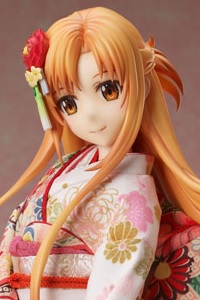 FuRyu Sword Art Online Alicization War of Underworld Yoshitoku x F:NEX Asuna -Nippon Ningyo- 1/4 PVC Figure