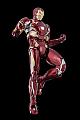 threezero Marvel Studios The Infinity Saga DLX Iron Man Mark 46 1/12 Action Figure gallery thumbnail