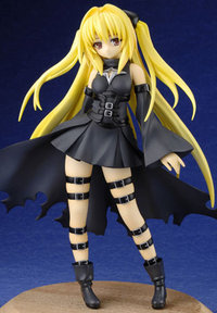 resinya! To LOVE-ru -Trouble- Golden Darkness 1/6 PVC Figure