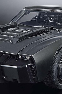 BANDAI SPIRITS Batmobile (The Batman Ver. ) 1/35 Plastic Kit