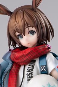 HOBBYMAX Arknights Amiya Minarai Takuhai-nin VER. Standard Edition 1/7 PVC Figure