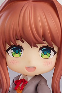 GOOD SMILE COMPANY (GSC) Dokidoki Bungei-bu! Nendoroid Monika