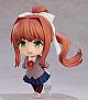 GOOD SMILE COMPANY (GSC) Dokidoki Bungei-bu! Nendoroid Monika gallery thumbnail