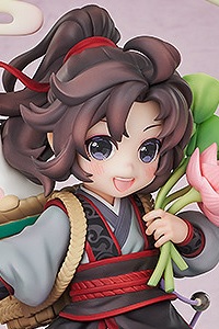 GOOD SMILE ARTS Shanghai Master of Diabolism Wei Wuxian Yoshouki Ver. 1/8 PVC Figure