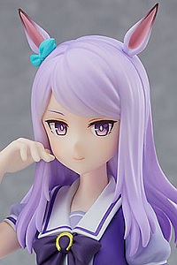 GOOD SMILE COMPANY (GSC) Umamusume Pretty Derby POP UP PARADE Mejiro McQueen Uniform Ver. PVC Figure