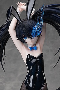 FREEing Black Rock Shooter Bunny Ver. 1/4 PVC Figure