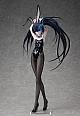 FREEing Black Rock Shooter Bunny Ver. 1/4 PVC Figure gallery thumbnail