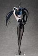 FREEing Black Rock Shooter Bunny Ver. 1/4 PVC Figure gallery thumbnail