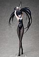 FREEing Black Rock Shooter Bunny Ver. 1/4 PVC Figure gallery thumbnail