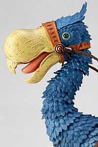 KAIYODO Takeya Style Jizai Okimono KT-034 Nausicaa: Valley of the Wind Toriuma Action Figure