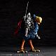 KAIYODO Takeya Style Jizai Okimono KT-034 Nausicaa: Valley of the Wind Toriuma Action Figure gallery thumbnail