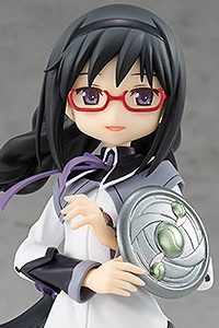 GOOD SMILE COMPANY (GSC) Gekijoban Puella Magi Madoka Magica [New] The Rebellion Story POP UP PARADE Akemi Homura PVC Figure