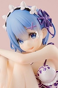 KADOKAWA KDcolle Re:Zero -Starting Life in Another World- Rem Birthday Purple Lingerie Ver. 1/7 PVC Figure