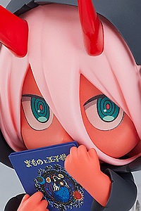  Good Smile Darling in The Franxx: Zero Two (for My Darling) 1:7  Scale PVC Figure, Multicolor : Toys & Games