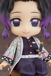 GOOD SMILE COMPANY (GSC) Kimetsu no Yaiba Nendoroid Swacchao! Kocho Shinobu