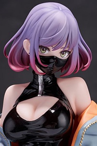 Astrum Design Luna illustration by YD 1/7 PVC Figure