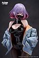 Astrum Design Luna illustration by YD 1/7 PVC Figure gallery thumbnail