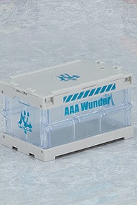 GOOD SMILE COMPANY (GSC) Nendoroid More Evangelion Design Container WILLE Ver.