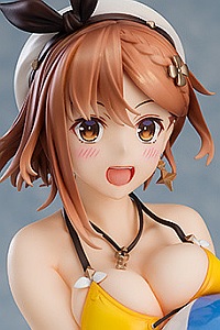 GOOD SMILE COMPANY (GSC) Ryza no Atelier 2 -Ushinawareta Densho to Himitsu no Yosei- Ryza (Reisalin Stout) Swimsuit Ver. 1/7 PVC Figure