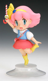 WAVE Magical Princess Minky Momo 1st nano!