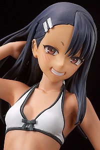 Our Treasure Assemble Heroines Ijiranaide, Nagatoro-san Nagatoro-san [Summer Queens] 1/8 PVC Figure