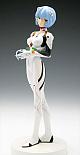 WAVE Evangelion 1.0 Ayanami Rei Plug Suit Ver. 1/10 PVC Figure gallery thumbnail