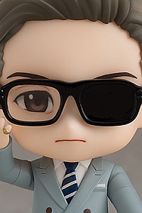 GOOD SMILE COMPANY (GSC) Kingsman: The Golden Circle Nendoroid Harry "Galahad" Hart