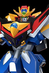 GOOD SMILE COMPANY (GSC) Chojushin Gravion MODEROID God Gravion Plastic Kit