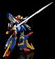 GOOD SMILE COMPANY (GSC) Chojushin Gravion MODEROID God Gravion Plastic Kit gallery thumbnail