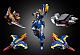 GOOD SMILE COMPANY (GSC) Chojushin Gravion MODEROID God Gravion Plastic Kit gallery thumbnail