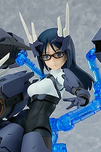 MAX FACTORY Alice Gear Aegis figma Momoshina Fumika