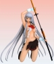 Griffon Enterprises R-line Ikki Tousen Dragon Destiny Choun Shiryu School Uniform Damage Ver.1/7 PVC Figure gallery thumbnail