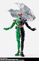 BANDAI SPIRITS S.H.Figuarts (Shinkocchou Seihou) Kamen Rider Double Cyclone Joker Fuuto Tantei Anime Adaptation Commemoration gallery thumbnail