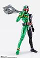 BANDAI SPIRITS S.H.Figuarts (Shinkocchou Seihou) Kamen Rider Double Cyclone Joker Fuuto Tantei Anime Adaptation Commemoration gallery thumbnail