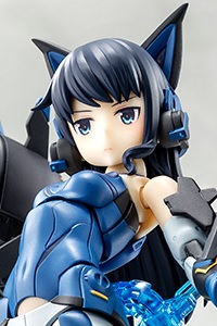 KOTOBUKIYA Megami Device X Alice Gear Aegis Koashi Mutsumi Plastic Kit