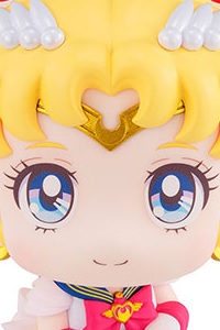 MegaHouse LookUp Sailor Moon Super Sailor Moon PVC Figure