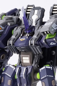 EARNESTCORE CRAFT ROBOT BUILD RB-11 TITANK Kagetora Action Figure