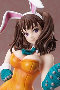 FREEing The Seven Deadly Sins Fundo no Shinpan Diane Bunny Ver. 1/4 PVC Figure