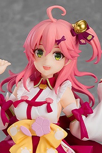 MAX FACTORY Hololive Production POP UP PARADE Sakura Miko Plastic Figure