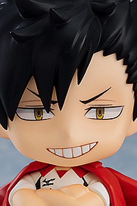 ORANGE ROUGE Haikyuu!! Nendoroid Kuroo Tetsuro Second Uniform Ver.