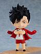 ORANGE ROUGE Haikyuu!! Nendoroid Tetsuro Kuroo Second Uniform Ver. gallery thumbnail