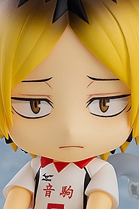 ORANGE ROUGE Haikyuu!! Nendoroid Kozume Kenma Second Uniform Ver.