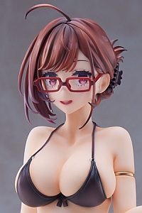 Union Creative 92M Illustration Kinshi no Ane Swimsuit Ver. PVC Figure